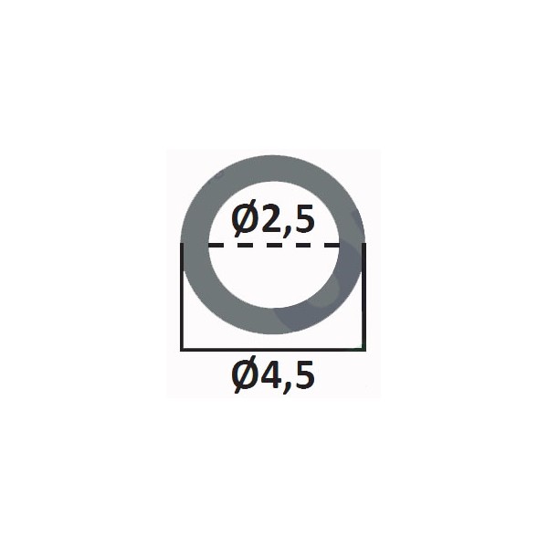 0599174 - Arandela Ralenti 2.5 X 4.5 X 1.74 - F00vc60519 - F00zc99291